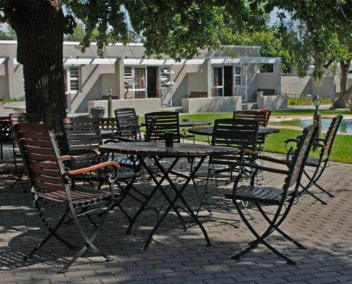 The Village Guesthouse Ceres Kültér fotó